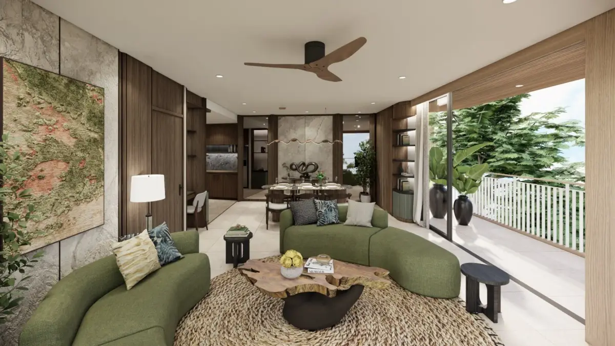 3-Bed Apartment, Laguna Golf Residences — Layan · 2/9