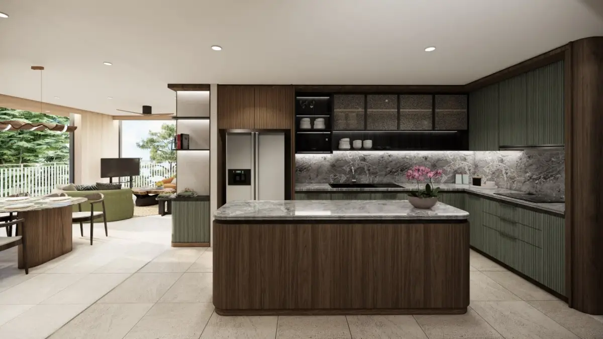 3-Bed Apartment, Laguna Golf Residences — Layan · 5/9