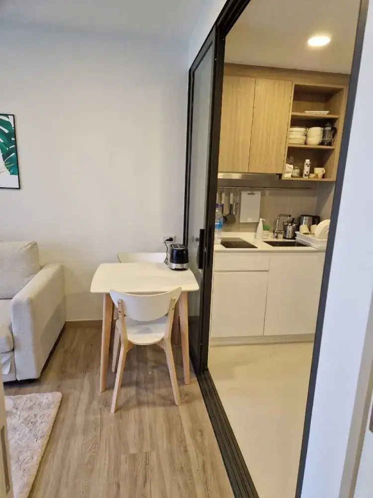 1-Bed Apartment with Golf View, Sky Park Aurora — Bang Tao · 2/21