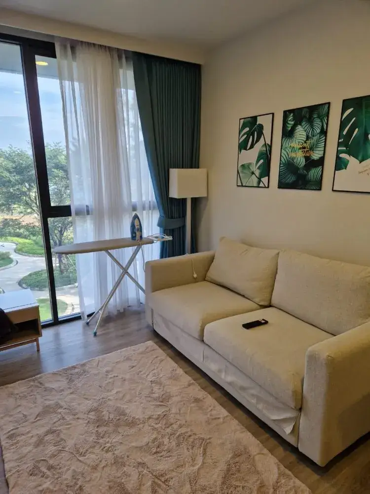 1-Bed Apartment with Golf View, Sky Park Aurora — Bang Tao · 3/21