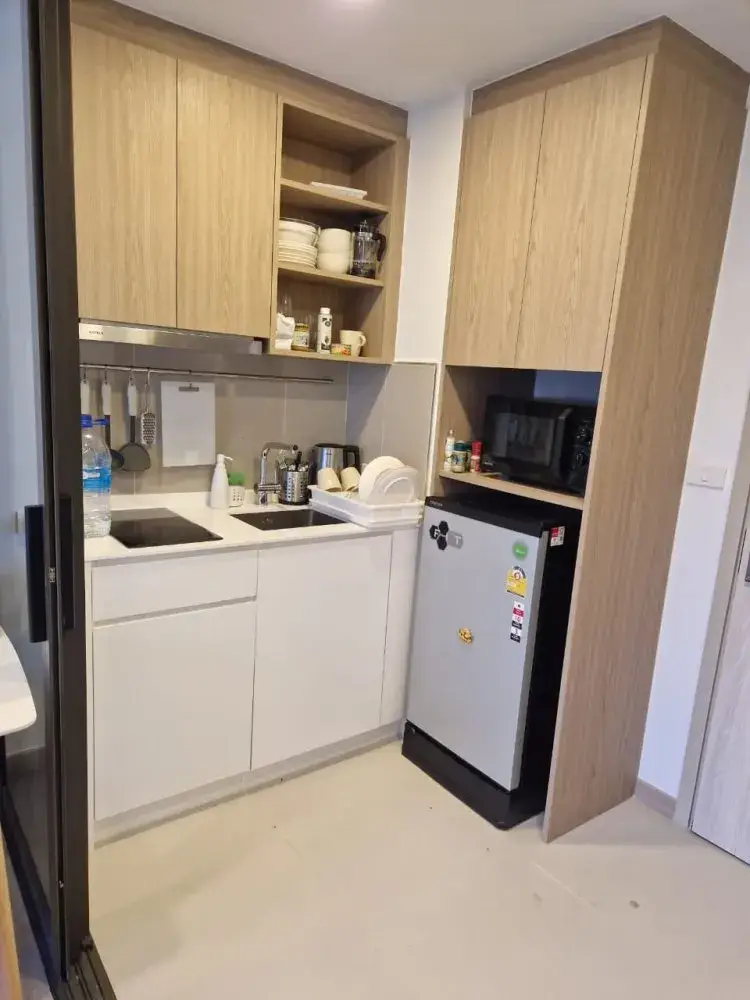 1-Bed Apartment with Golf View, Sky Park Aurora — Bang Tao · 4/21
