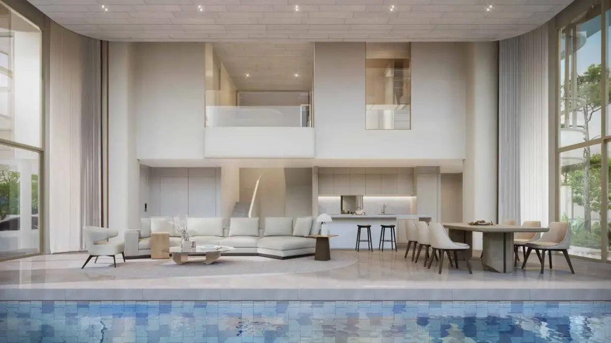 2-Bed Pool Villa, Tri Vananda—Leasehold Investment — Thalang · 2/5