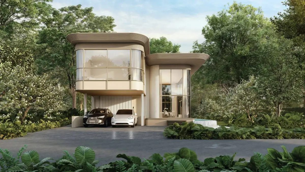 2-Bed Pool Villa, Tri Vananda—Leasehold Investment — Thalang · 5/5