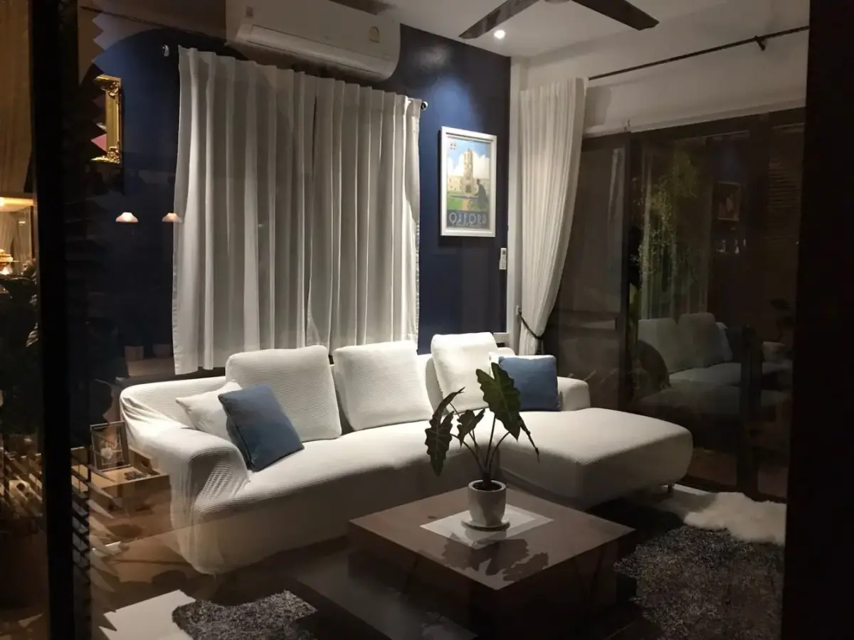 วิลล่า 2 ห้องนอน Kathu—วิวภูเขาและสวน — Kathu · 2/21