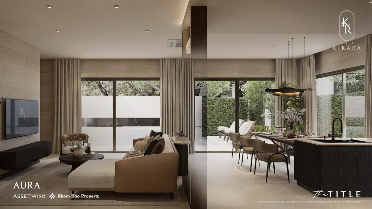 3卧室别墅，Villa Kirara — 邦涛瑰宝 — Cherng Talay · 5/13