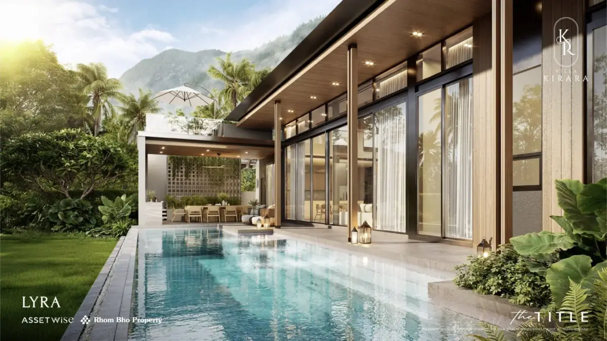 4卧室Villa Kirara — 优质地块，最佳珍藏 — Cherng Talay · 2/6