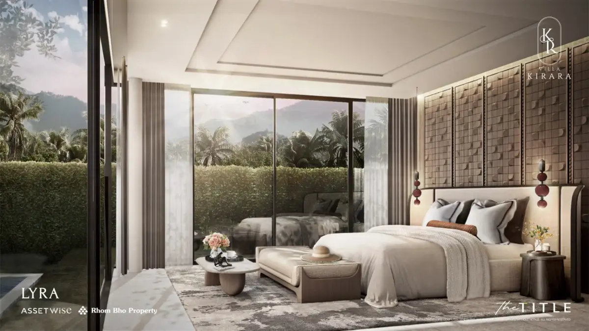 4卧室Villa Kirara — 优质地块，最佳珍藏 — Cherng Talay · 4/6