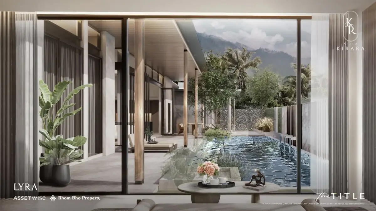 4卧室Villa Kirara — 优质地块，最佳珍藏 — Cherng Talay · 5/6