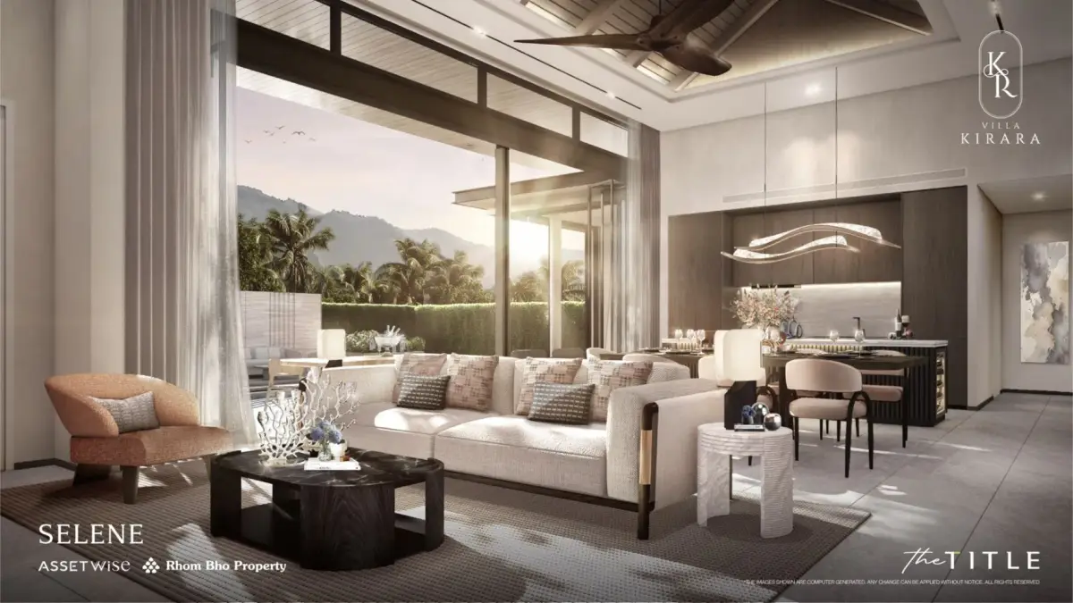3卧室Villa Kirara — 中心位置，卓越估值 — Cherng Talay · 2/4