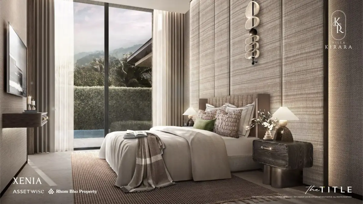 4-Bed Villa Kirara—Luxury Plot, Most Spacious — Cherng Talay · 5/9
