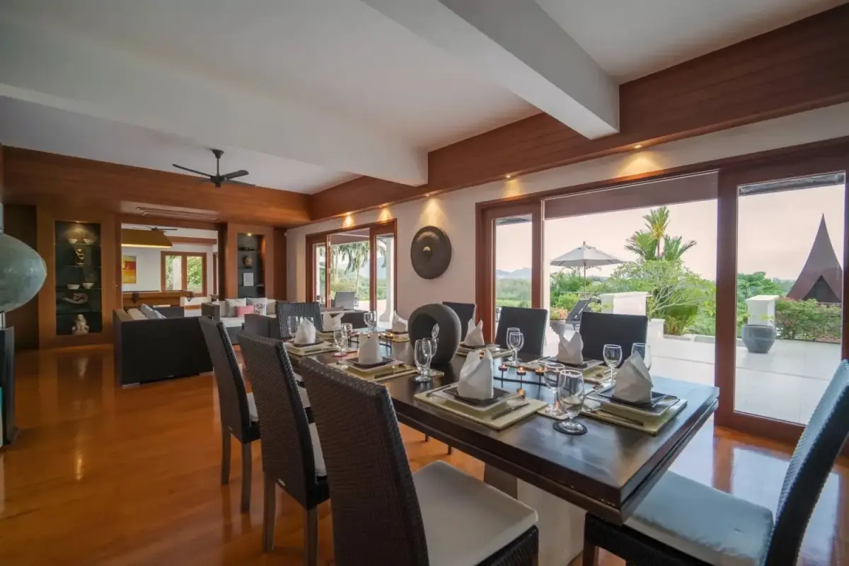 4-Bed Vichuda Hills—Sprawling Estate, Layan Heights — Layan · 5/40