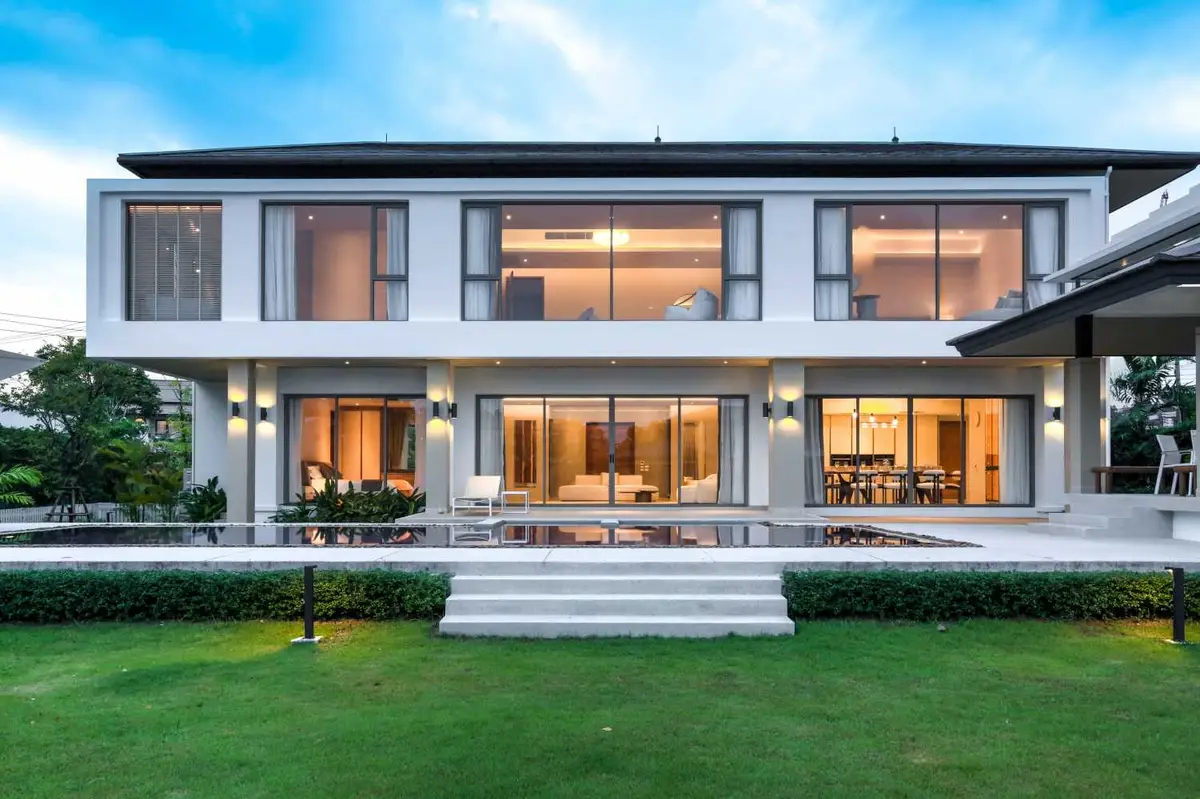 4-Bed Laguna Village Residence—Premium Rental Villa — Layan · 1/50