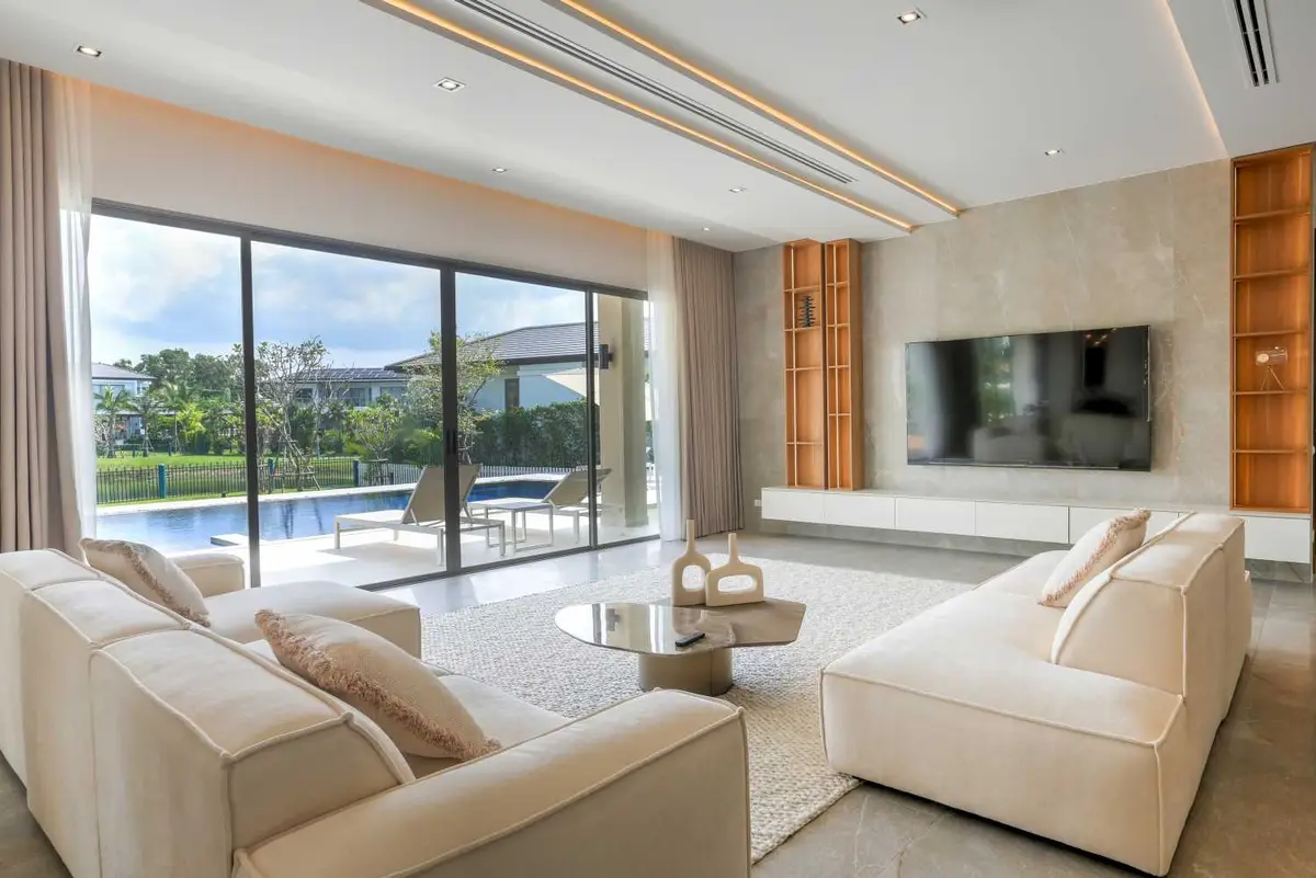 4-Bed Laguna Village Residence—Premium Rental Villa — Layan · 3/50