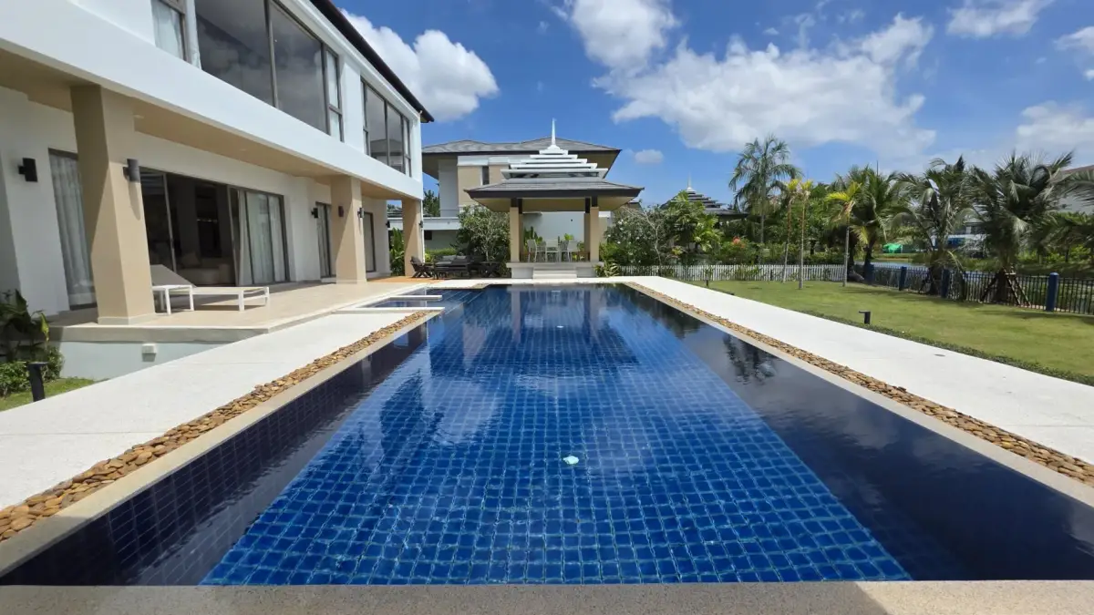 4-Bed Laguna Village Residence—Premium Rental Villa — Layan · 5/50