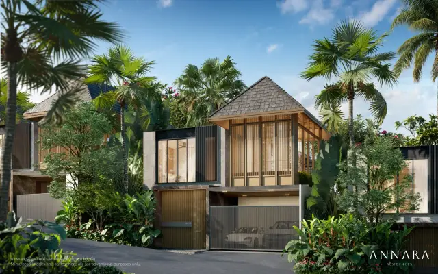 4-Bedroom Villa, with pool view, on Bangtao / Laguna beach — Cherng Talay