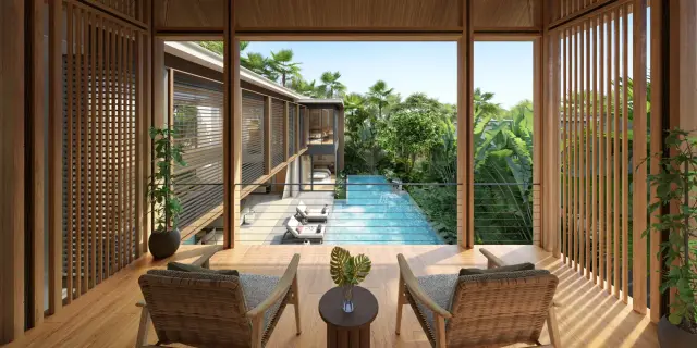 Large 5-Bedroom Villa, with pool view, on Bangtao / Laguna beach — Cherng Talay
