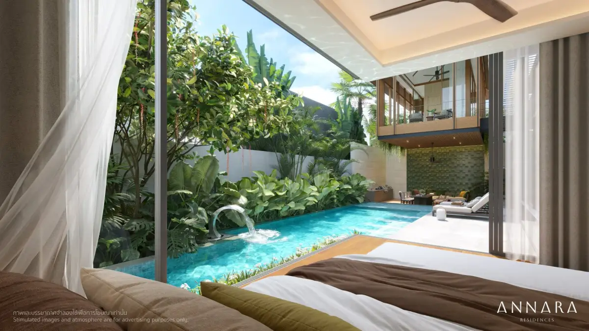 5卧室Annara Residence — 最大型号，最佳选项 — Cherng Talay · 2/16