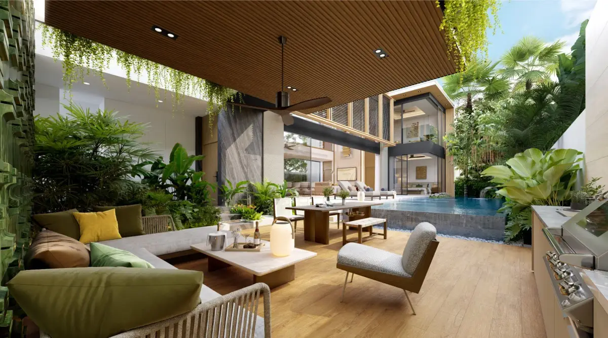 5卧室Annara Residence — 最大型号，最佳选项 — Cherng Talay · 3/16