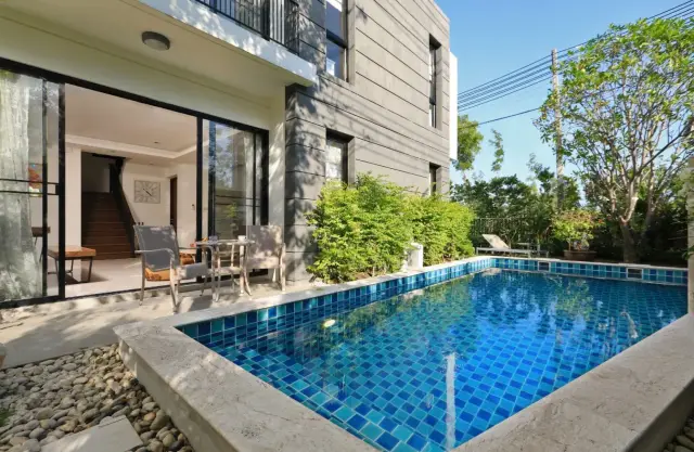 5-Bedroom Villa, with pool view in Laguna Park project, on Bangtao / Laguna beach — Bang Tao