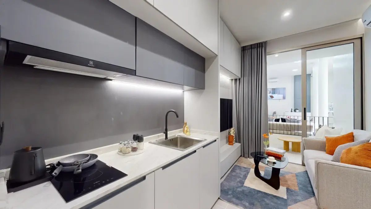 1-Bed Element Kamala—Entry-Level Beachfront — Kamala · 2/10