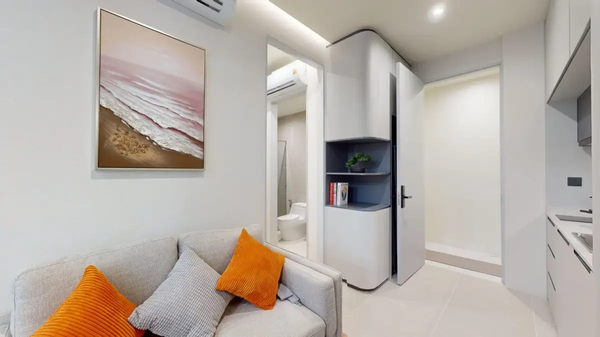 1-Bed Element Kamala—Entry-Level Beachfront — Kamala · 5/10