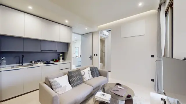 2-Bedroom Apartments, with garden view, on Kamala Beach beach — Kamala