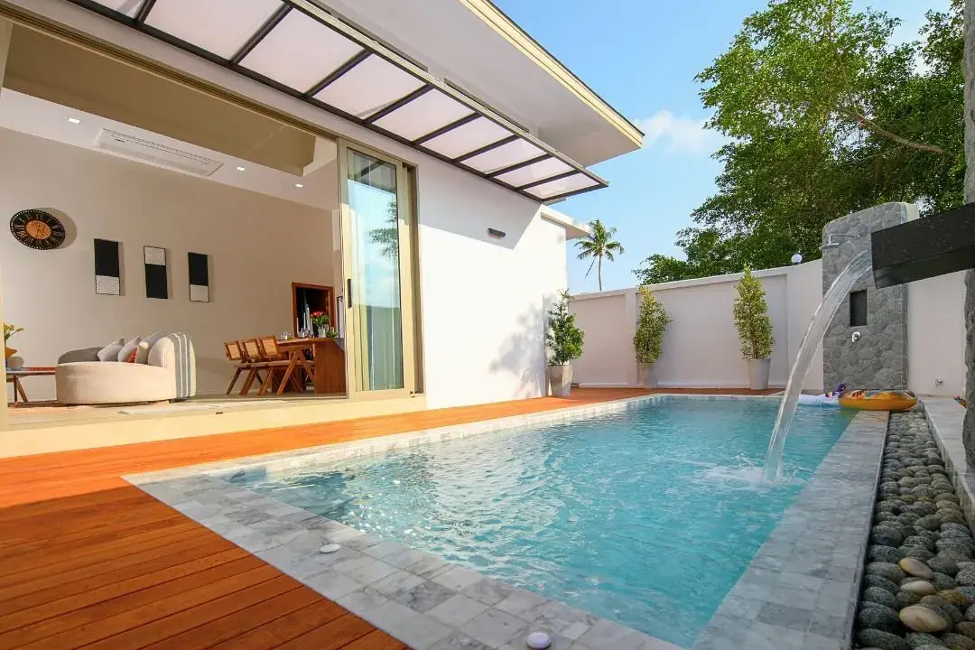 3卧室Phirunda Villas Chalong — 估值庄园生活 — Chalong · 1/26