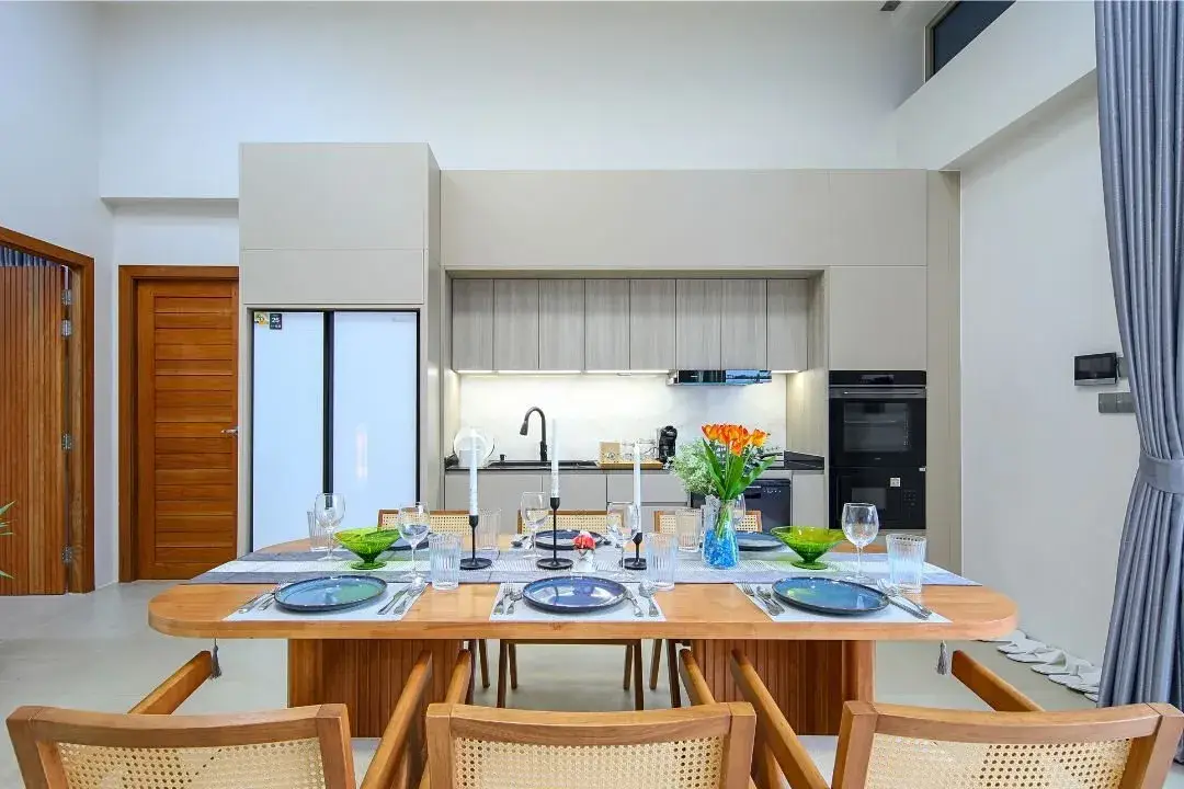 3卧室Phirunda Villas Chalong — 估值庄园生活 — Chalong · 4/26