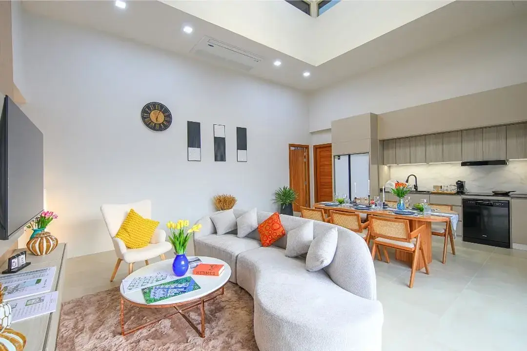 3卧室Phirunda Villas Chalong — 估值庄园生活 — Chalong · 5/26