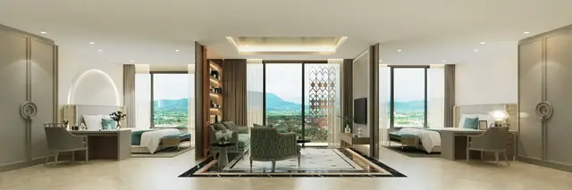 2-Bedroom Apartments, with urban view, on Bangtao / Laguna beach — Cherng Talay