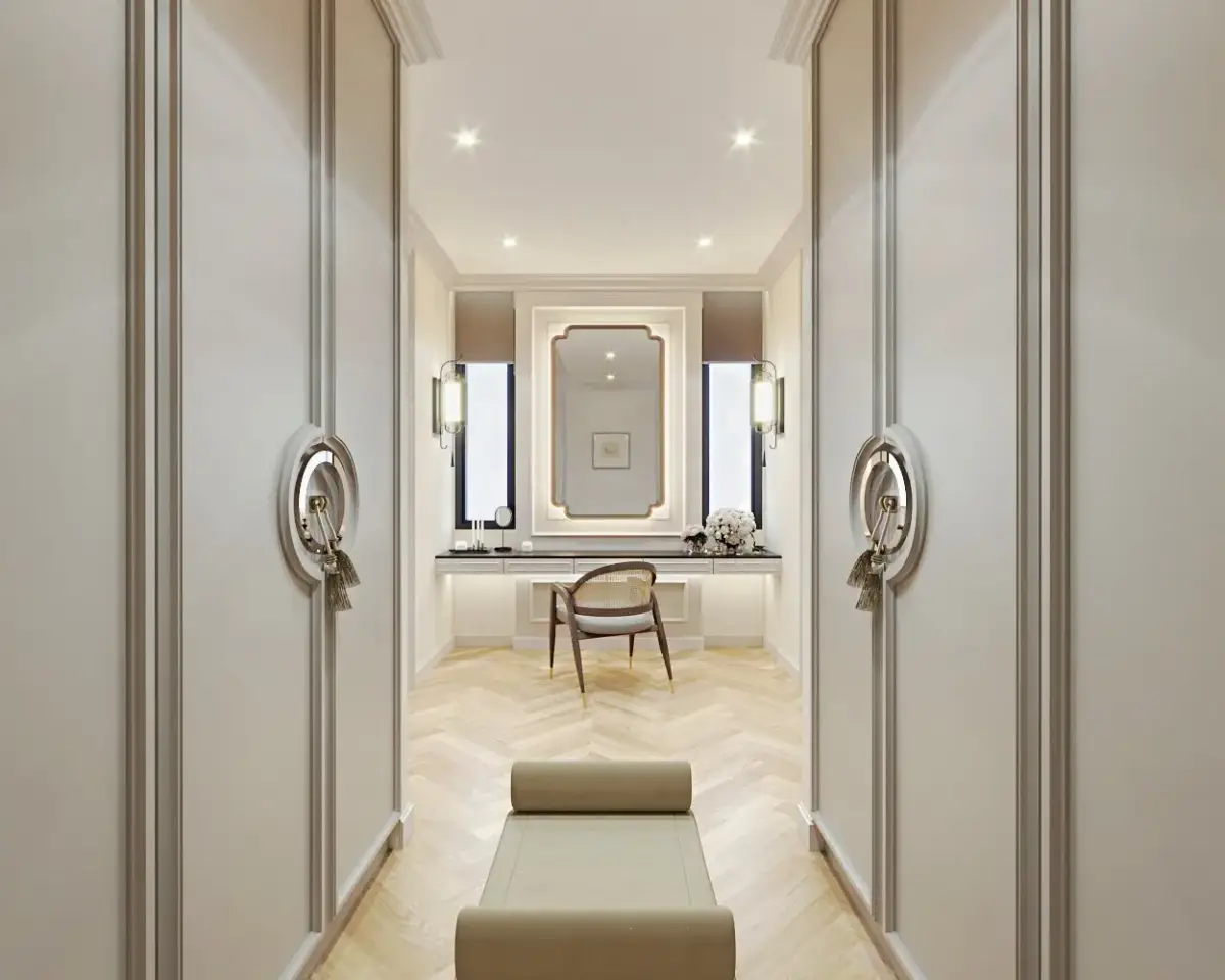 Просторный пентхаус 3-комн. 8 Atelier, 7-й этаж, 276м² — Cherng Talay · 3/12