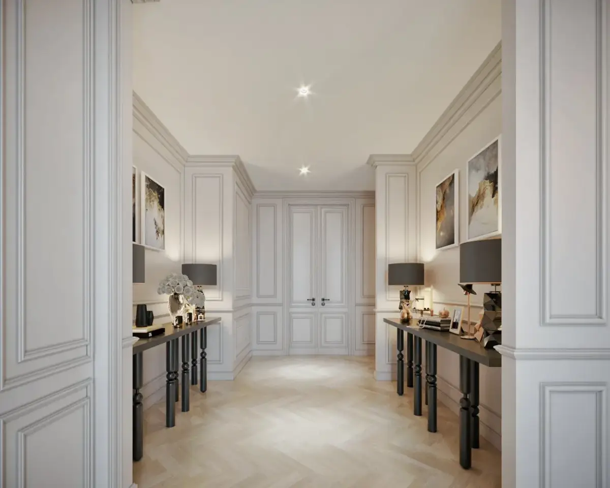 Просторный пентхаус 3-комн. 8 Atelier, 7-й этаж, 276м² — Cherng Talay · 4/12