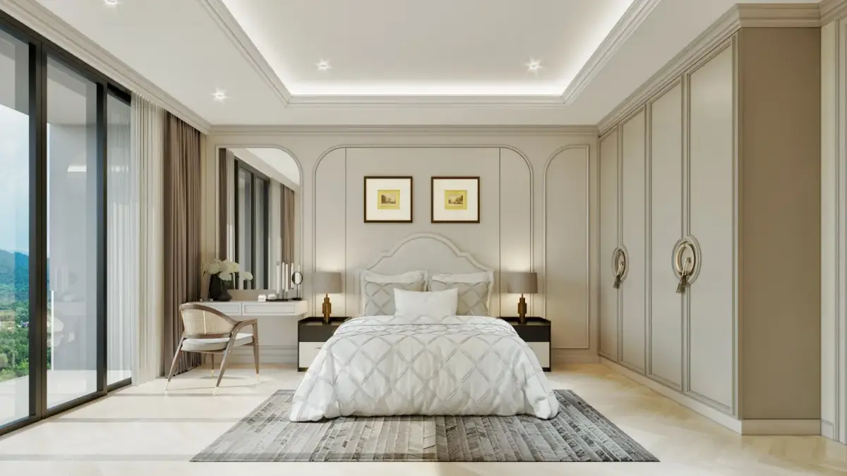 Просторный пентхаус 3-комн. 8 Atelier, 7-й этаж, 276м² — Cherng Talay · 5/12