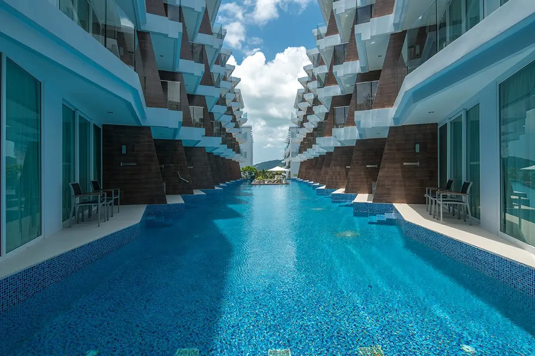 1-Bed Apartment, The Beachfront, Rawai — Rawai · 5/14