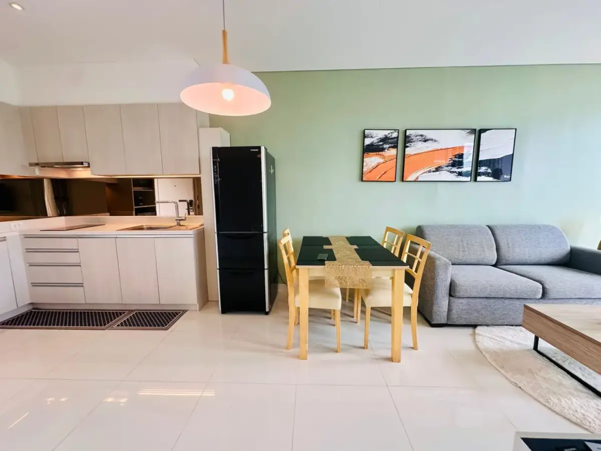 1-Bed Cassia Residences Apartment, Bang Tao, Rental — Bang Tao · 1/24