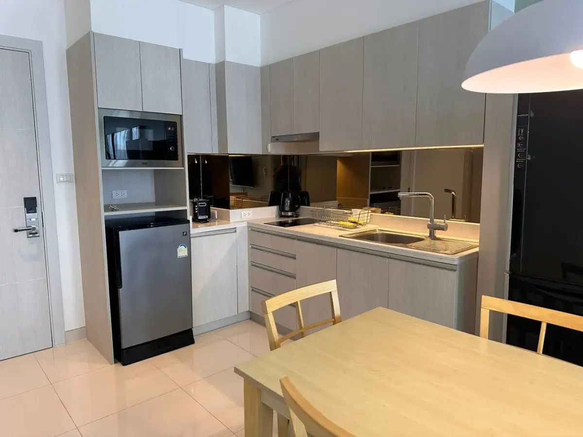1-Bed Cassia Residences Apartment, Bang Tao, Rental — Bang Tao · 2/24