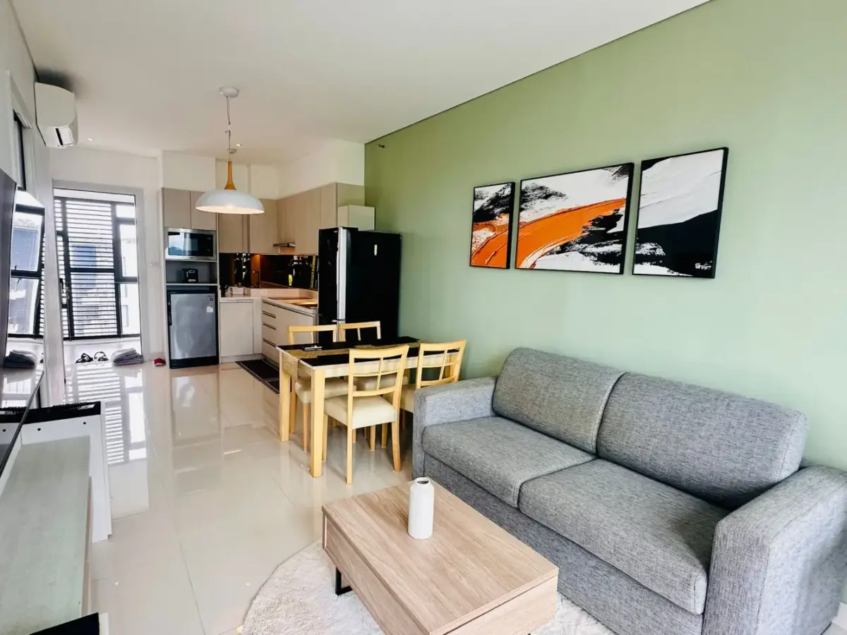 1-Bed Cassia Residences Apartment, Bang Tao, Rental — Bang Tao · 3/24