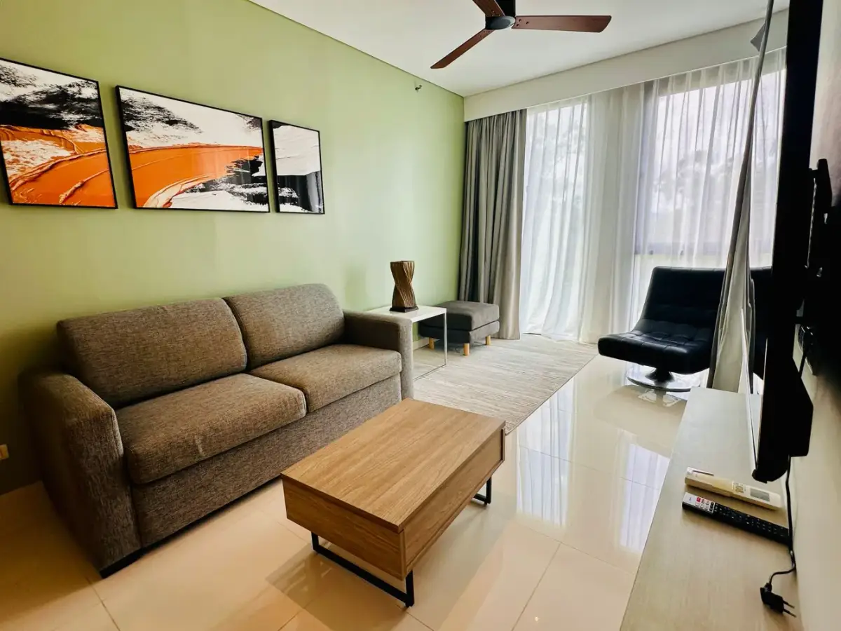 1-Bed Cassia Residences Apartment, Bang Tao, Rental — Bang Tao · 4/24