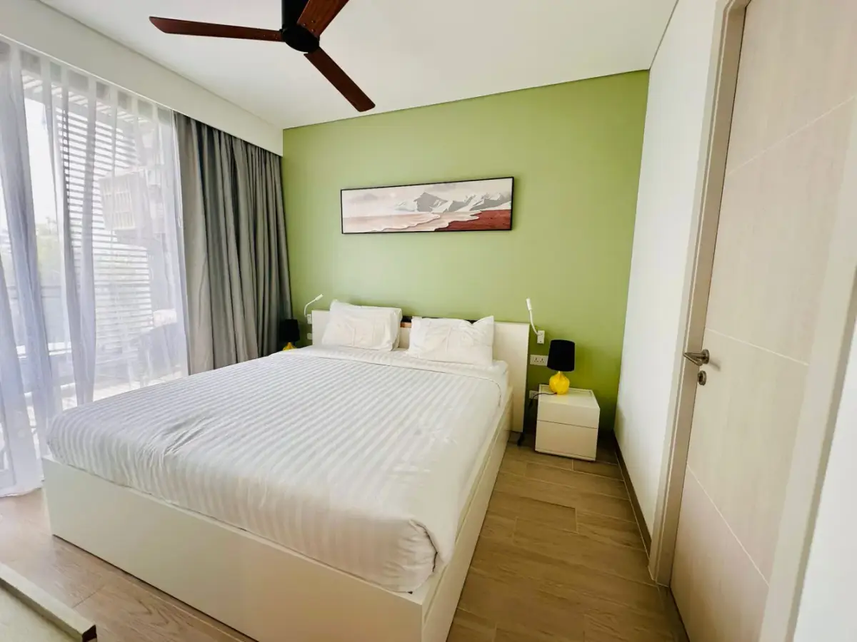 1-Bed Cassia Residences Apartment, Bang Tao, Rental — Bang Tao · 5/24