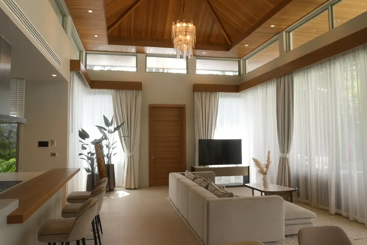 4-Bed Botanica Foresta Villa, Layan, Available to Rent — Layan · 5/33