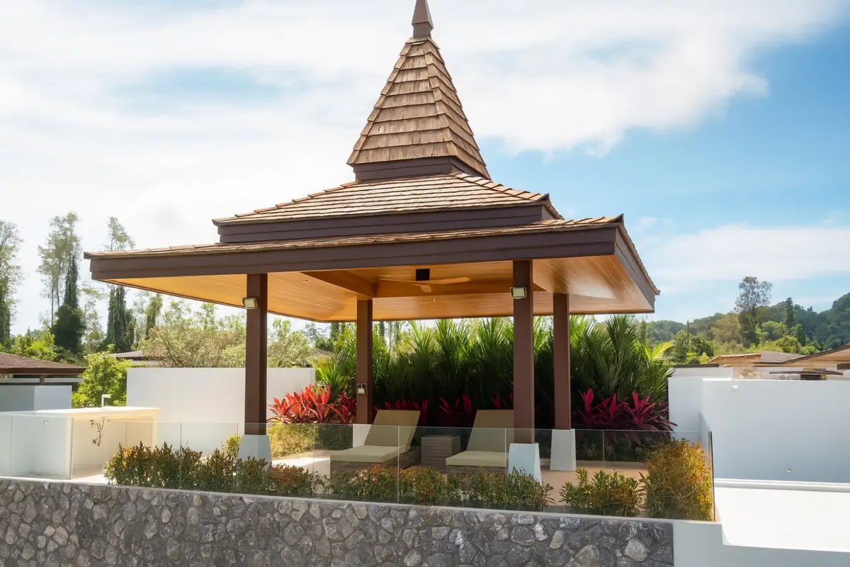 4-Bed Botanica Foresta Villa, Layan, Available to Rent — Layan · 5/47