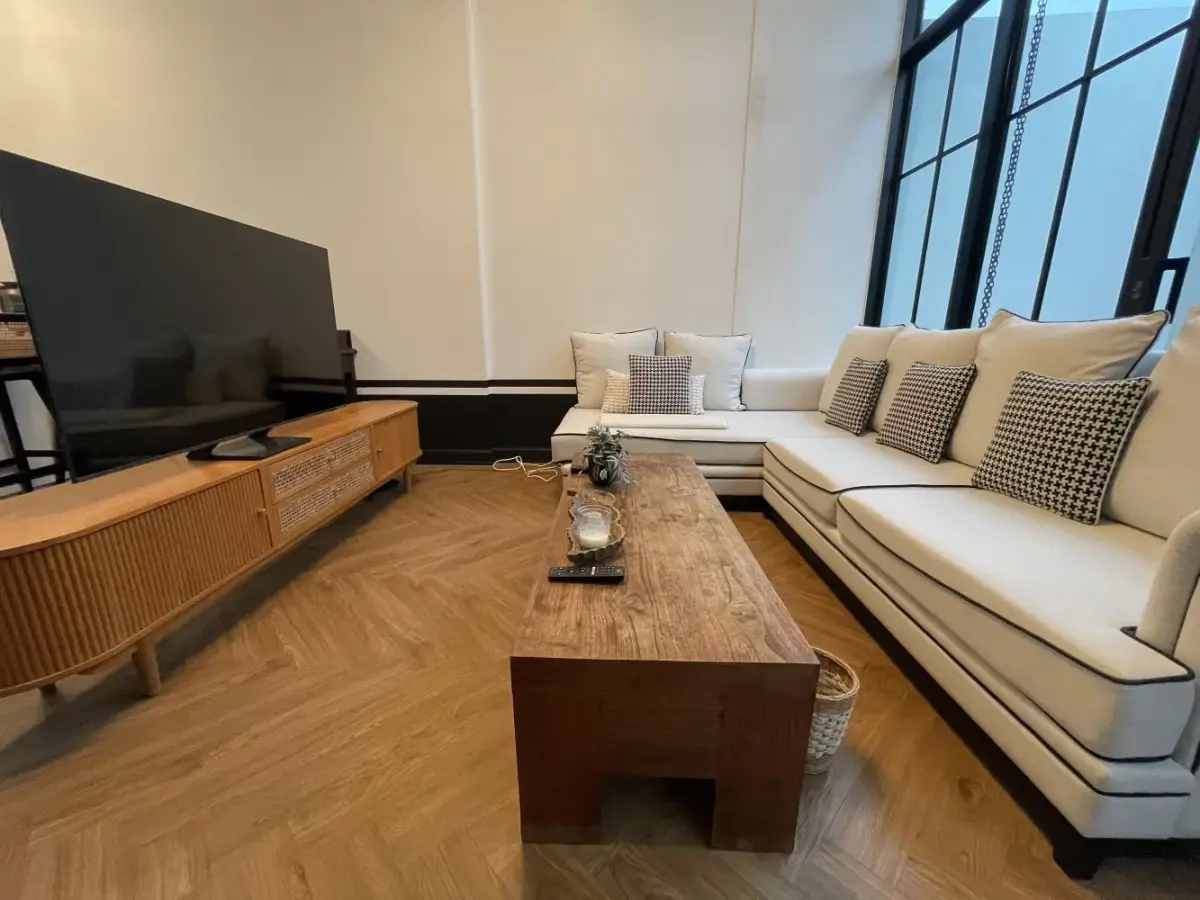1-комнатная вилла Mono Luxury Villas, Cherng Talay, месячная аренда — Cherng Talay · 5/9
