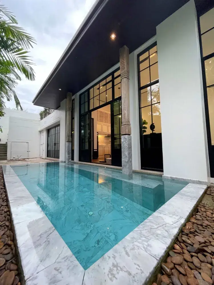 1-Bed Mono Luxury Villas, Cherng Talay, Available Monthly — Cherng Talay · 1/24
