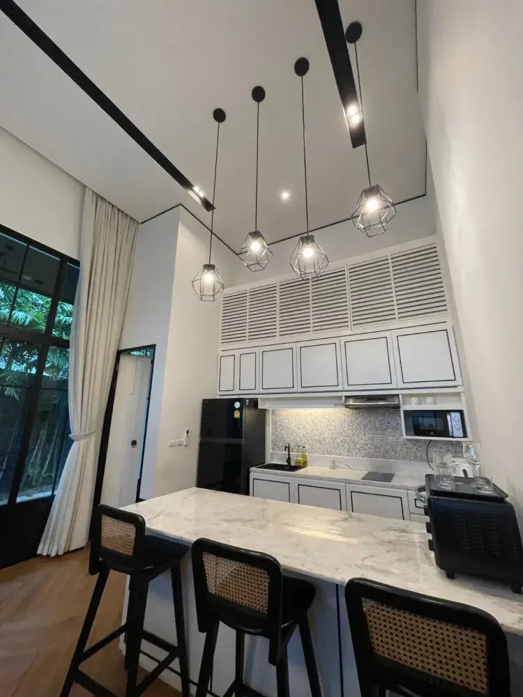 1-Bed Mono Luxury Villas, Cherng Talay, Available Monthly — Cherng Talay · 4/24
