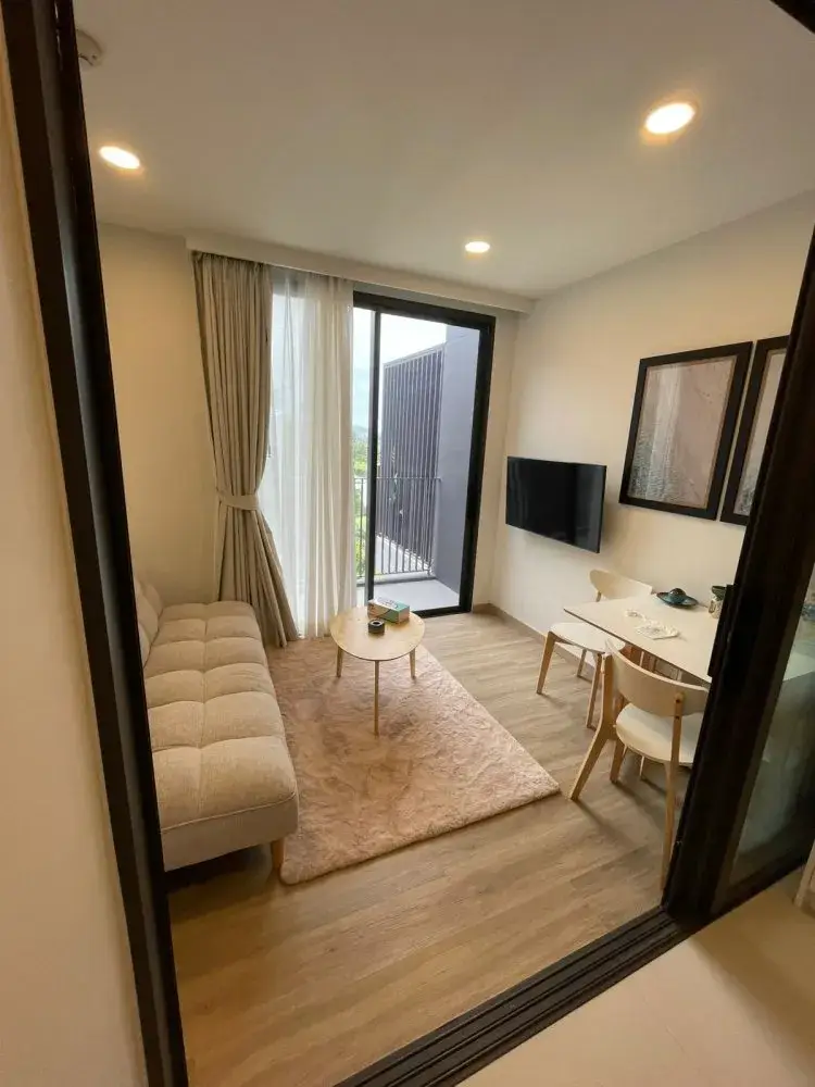 Studio Sky Park Aurora, Bang Tao, Golf Course View — Bang Tao · 2/22