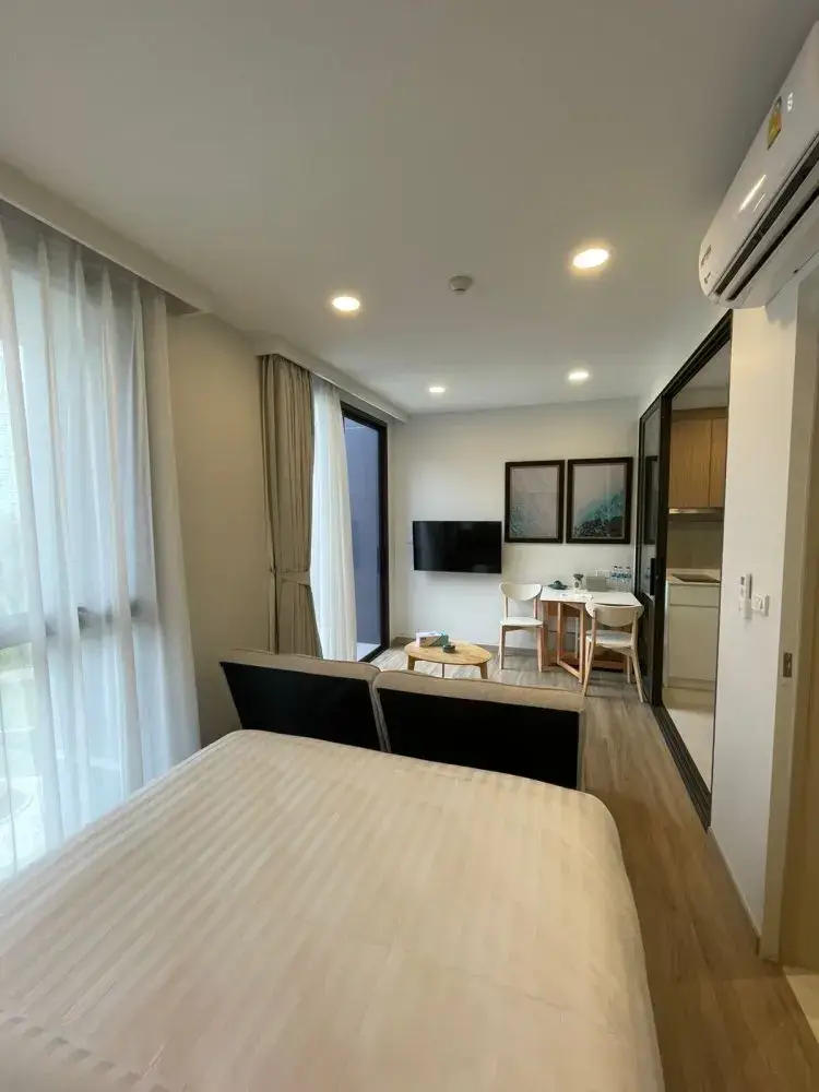 Studio Sky Park Aurora, Bang Tao, Golf Course View — Bang Tao · 5/22