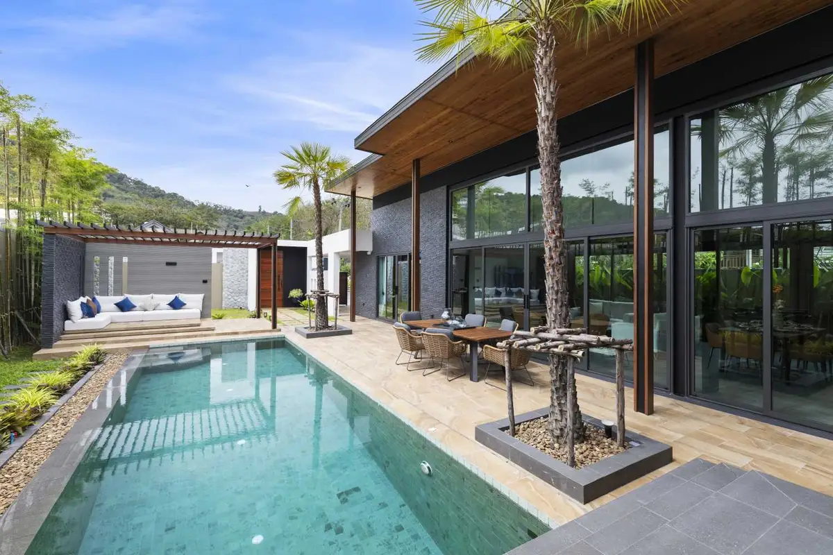 4-Bed Villa Suksan Rawai, Private Pool, 526sqm Plot — Rawai · 1/23