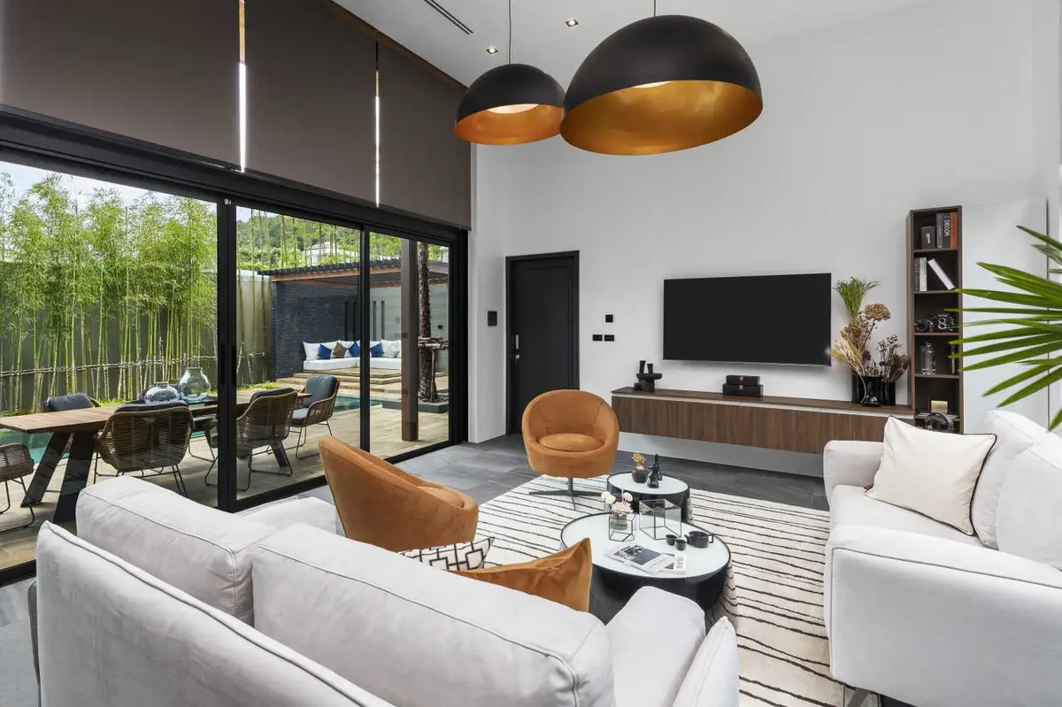 4-Bed Villa Suksan Rawai, Private Pool, 526sqm Plot — Rawai · 2/23