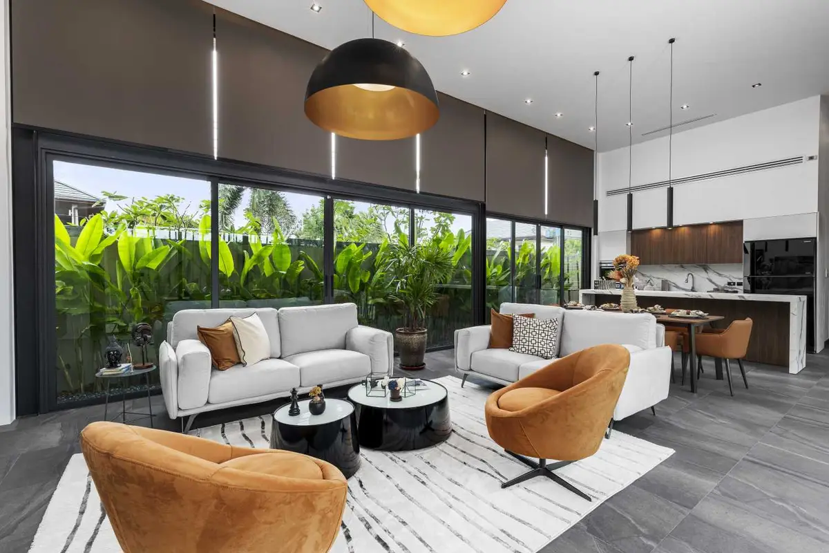 4-Bed Villa Suksan Rawai, Private Pool, 526sqm Plot — Rawai · 3/23