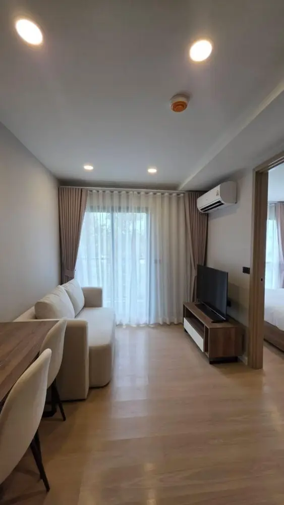 อพย. 1 ห้องนอน Space Condominium Bang Tao ให้เช่า — Bang Tao · 1/8